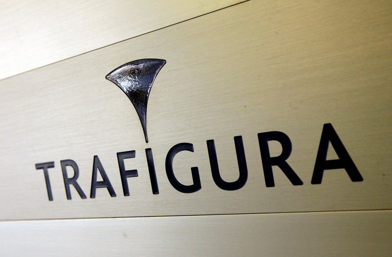 Exclusive: Trafigura halts oil trade with Venezuela - source