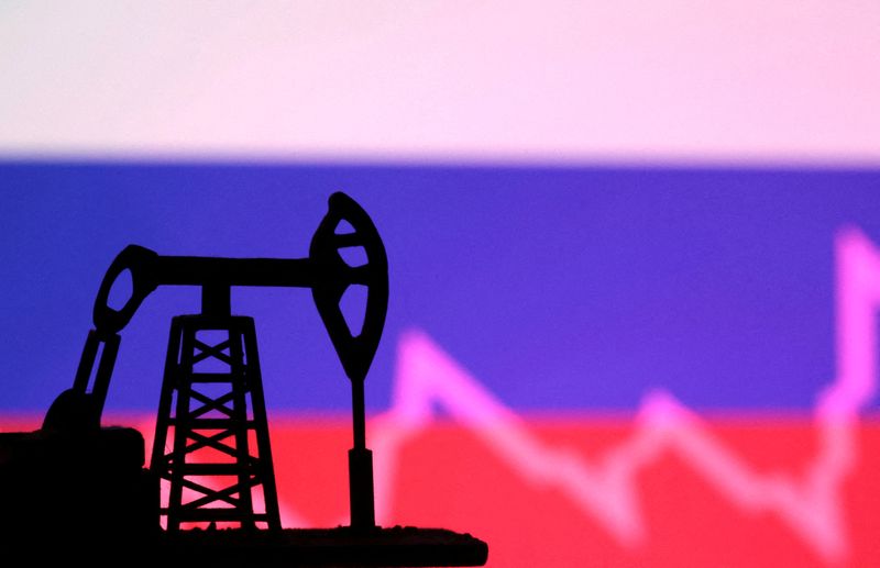 U.S., allies pressure Liberia, Marshall Islands, Panama over Russia oil sanctions