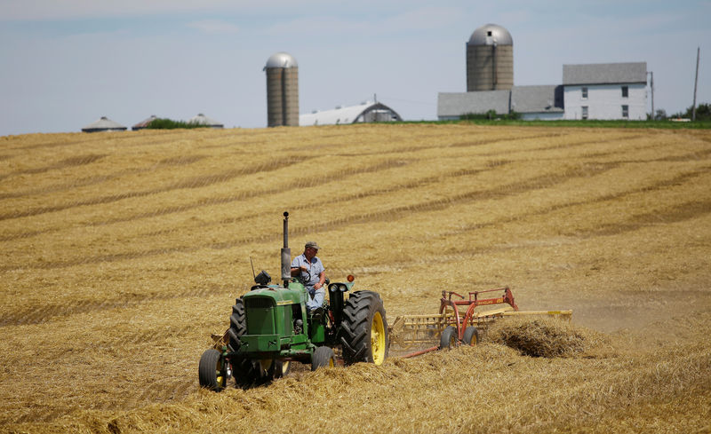 Exclusive: White House delays new farm aid payments on China trade deal hopes - sources