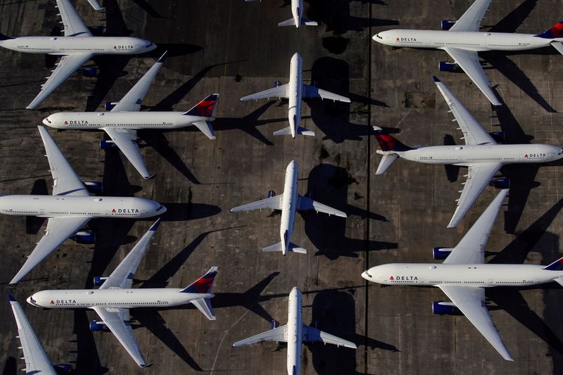 Explainer-Airlines aim for climate neutral travel take-off, here