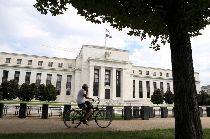 Explainer-Charting the Fed