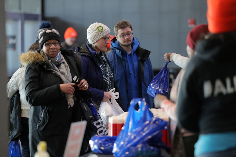 Explainer: U.S. government shutdown leaves data vacuum in its wake