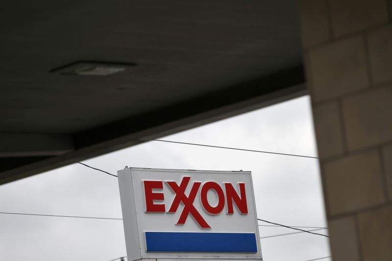 Exxon calls for carbon price, working on CCS projects across Asia