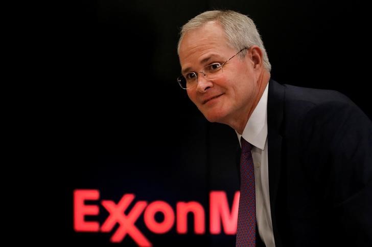 Exxon CEO urges New York prosecutor to rethink climate change probe