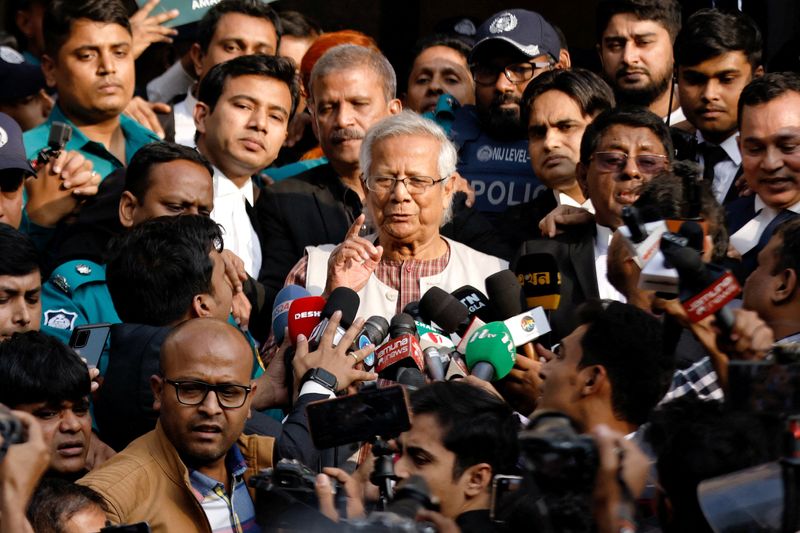 Factbox-Bangladesh