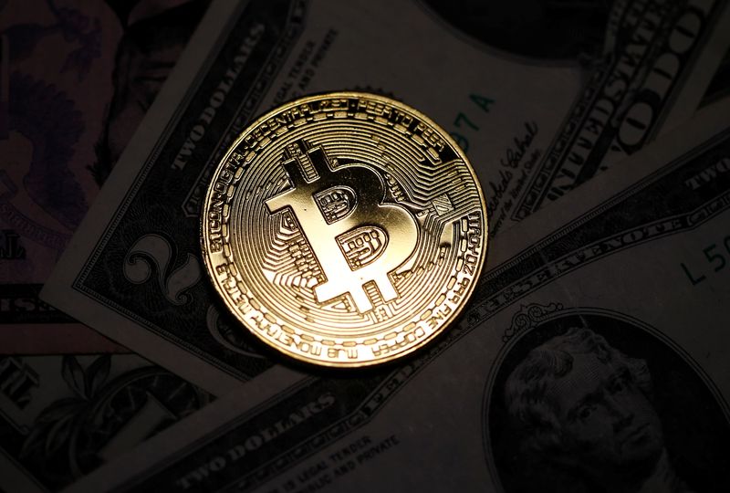 Factbox-Companies disclose expected fees for spot bitcoin ETFs ahead of SEC decision