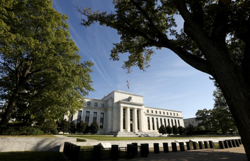 Fed 2017 profit payments to Treasury fall to .2 billion