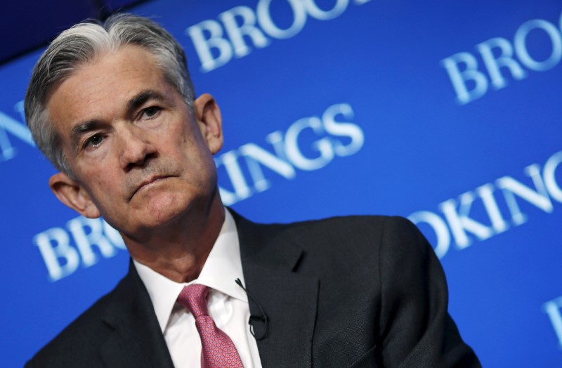 Fed chair choice down to Powell, Taylor, one source tells Politico