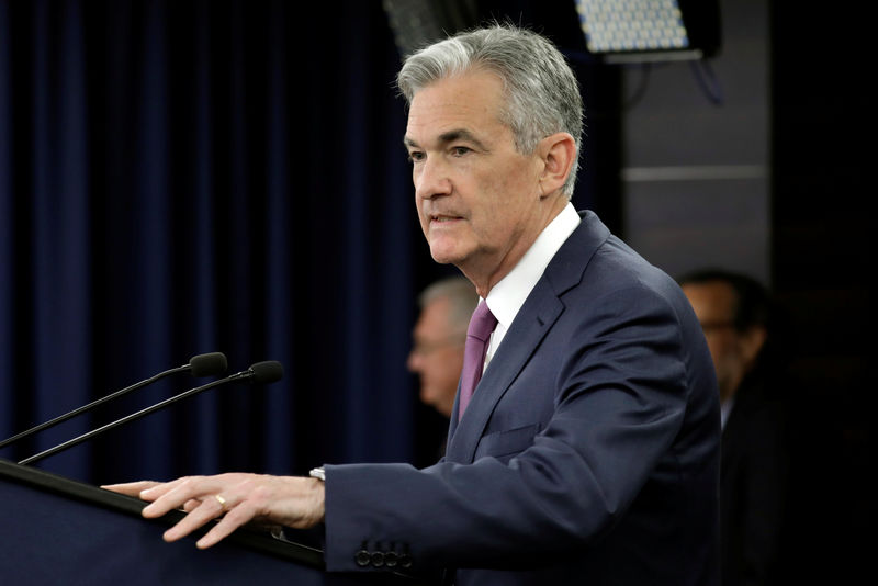 Fed Chair Jerome Powell Says Case for Gradual Rate Hikes is 