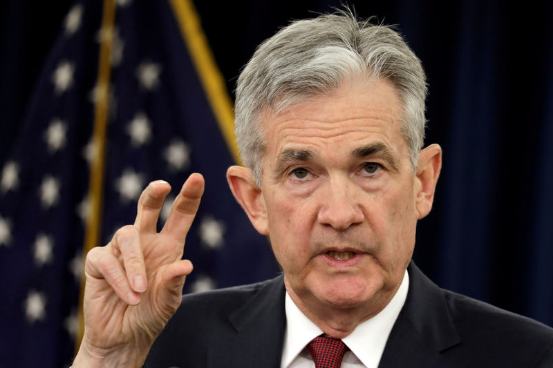 Fed Chair Powell says he would not resign if asked