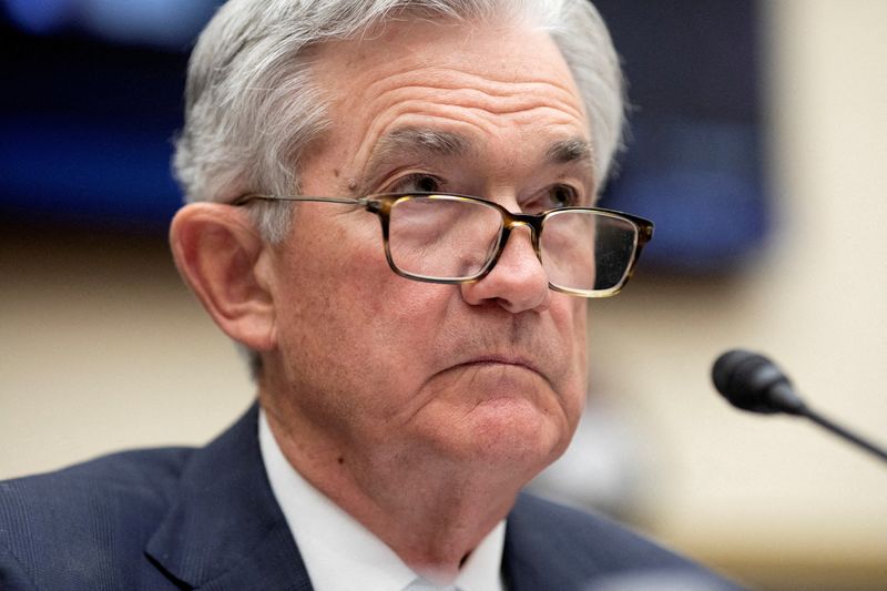 Fed Chair Powell to testify at Senate June 22, Barr vote set for June 8