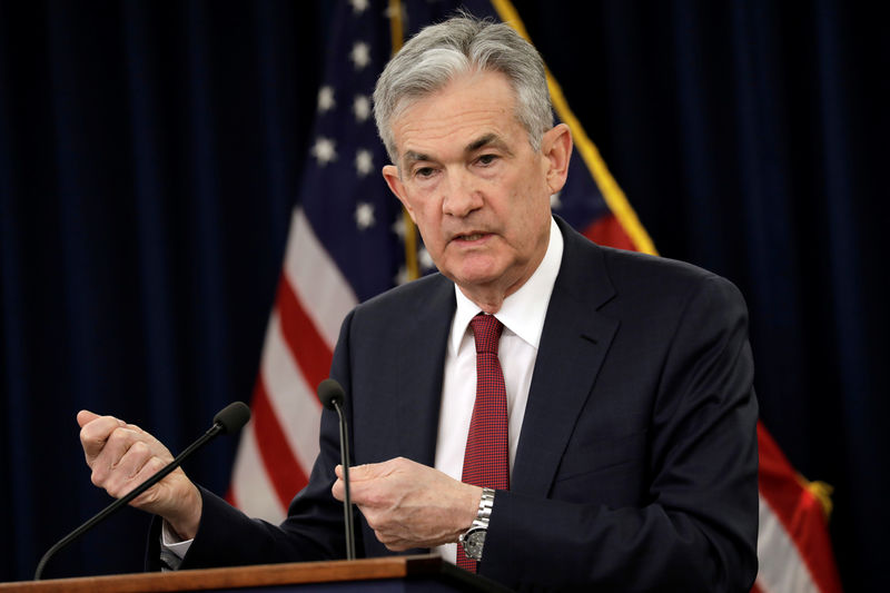 Fed Chair Powell