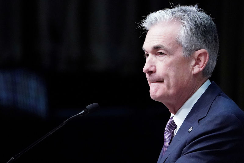 Fed Chairman Powell