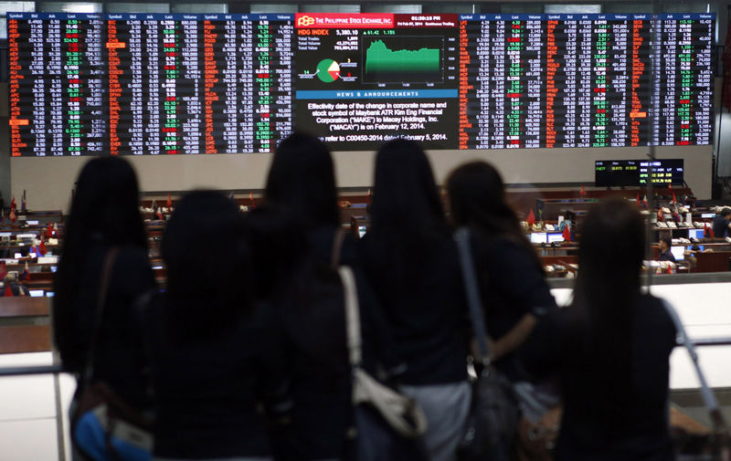 Fed, elections, oil align to revive demand for Philippine, Indonesian stocks