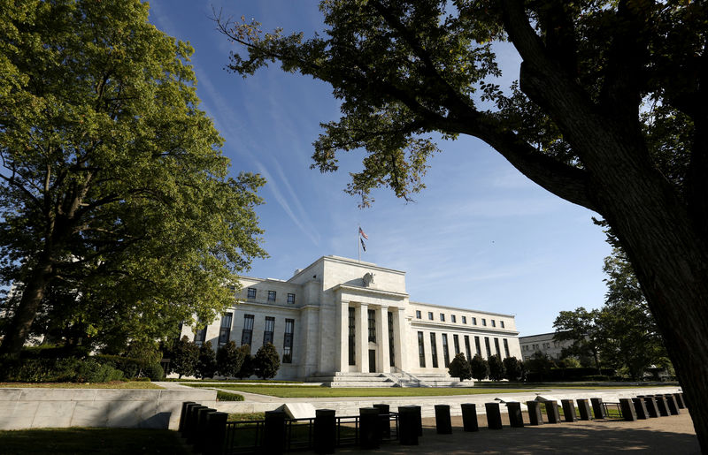 Fed holds interest rates steady, says economy remains on track