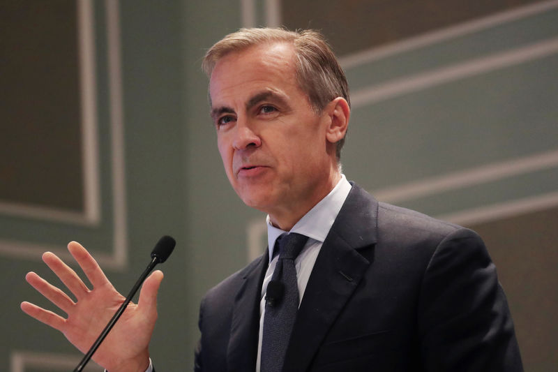 Fed is raising rates for good reasons, BoE