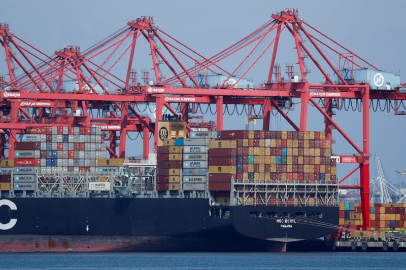 Fed report shows tariff concerns rising among business contacts