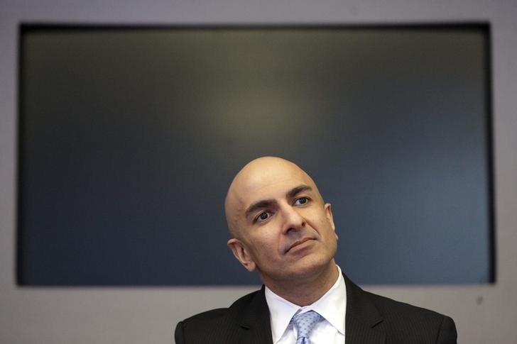 Fed should be okay with 2.7 percent inflation for five years: Kashkari