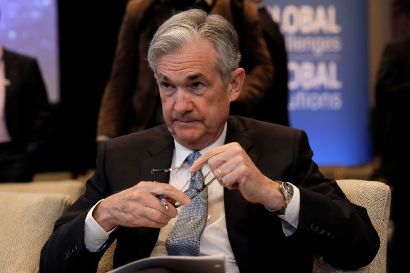 Fed to communicate clearly to avoid market disruptions: Powell