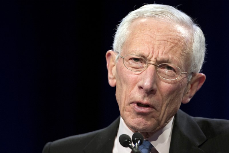 Fed was afraid of negative interest rates: ex vice chair Fischer