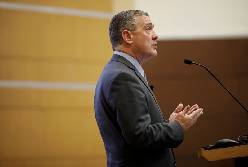 St. Louis Fed president James Bullard steps down