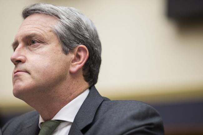 Fed’s Quarles Urges November Taper and Warns of Inflation Risks