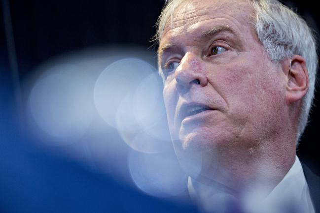 Fed’s Rosengren Suggests Rate Pause May Last ‘Several Meetings’