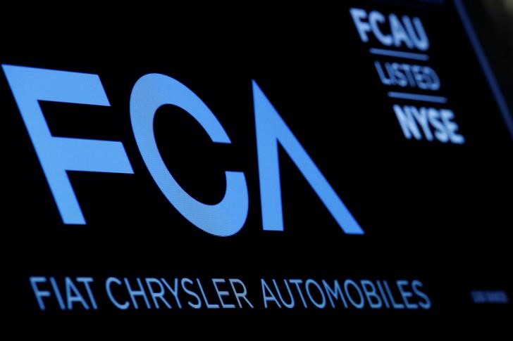 Fiat Chrysler recalls 4.8 million U.S. vehicles for cruise control defect