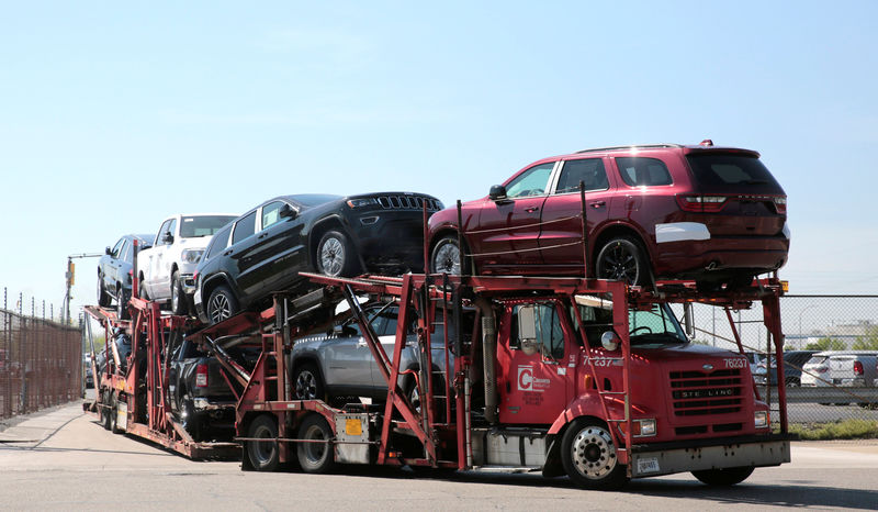 Fiat Chrysler recalls 5.3 million vehicles for cruise control defect