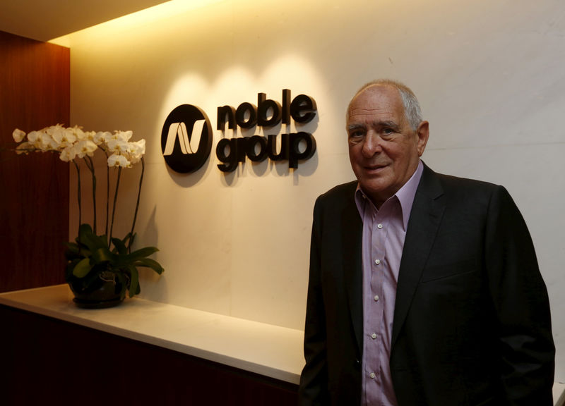 Fighting to survive: Noble Group