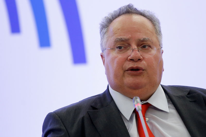 Financial problems in Italy could impact Greece: Kotzias