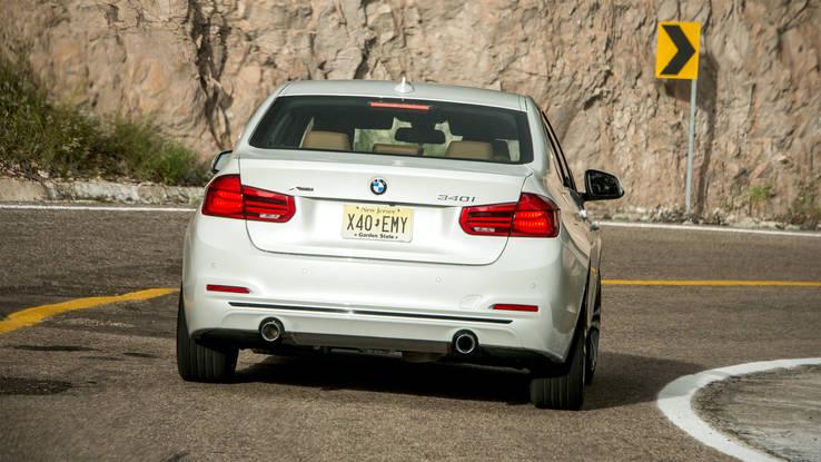 First drive: 2016 BMW 340i