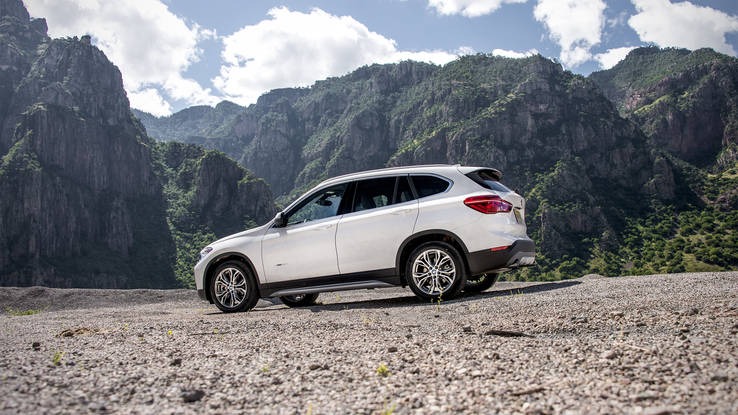 First drive: 2016 BMW X1 xDrive28i