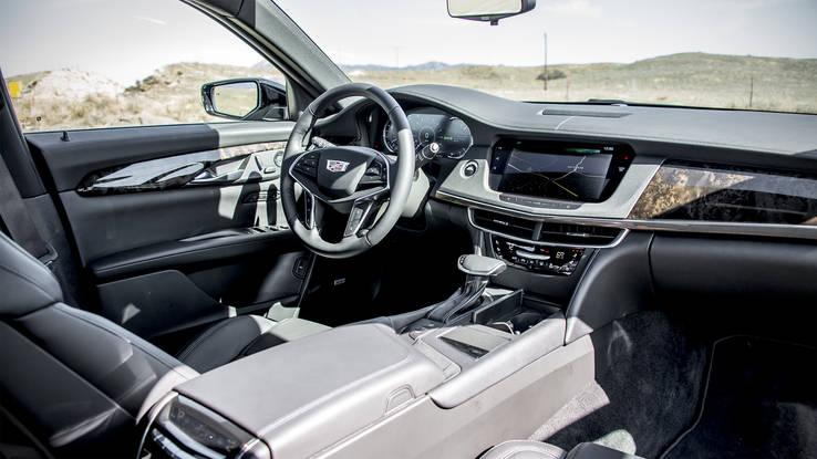 First Drive: 2016 Cadillac CT6 is a fresh take on American luxury