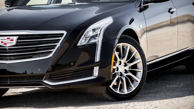 First Drive: 2016 Cadillac CT6 is a fresh take on American luxury