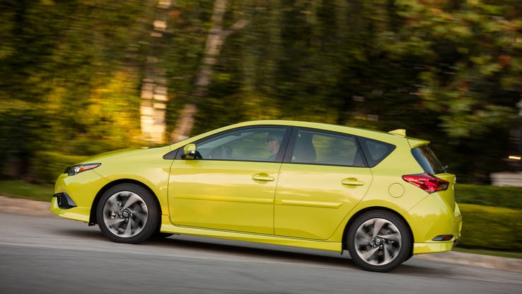 First drive: 2016 Scion iA and iM