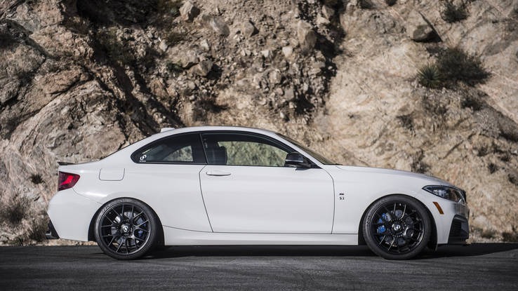 First Drive: Dinan S3 M235i may make the BMW M2 redundant