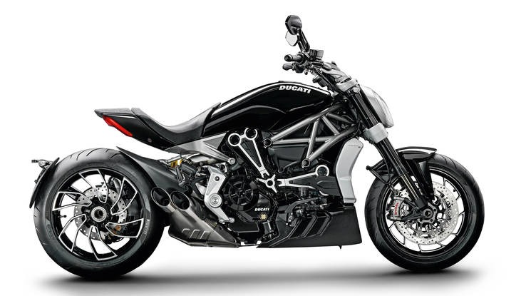 First Ride: Ducati XDiavel