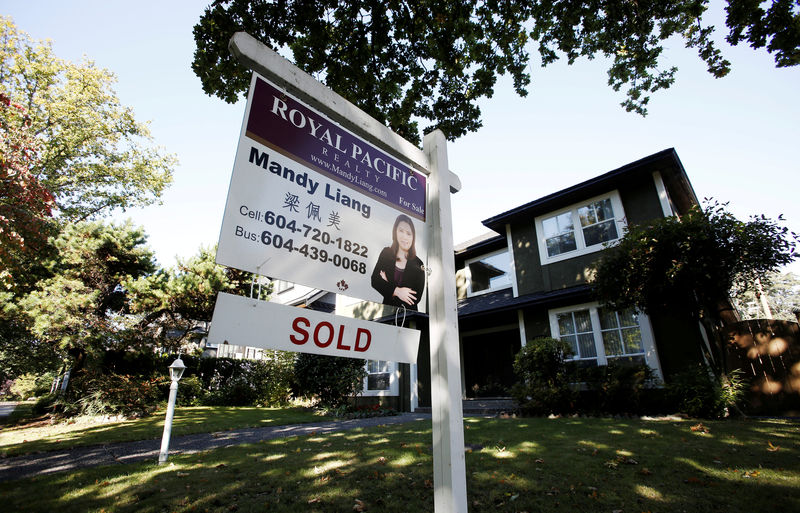 Foreign investment in Toronto, Vancouver housing below 5 percent