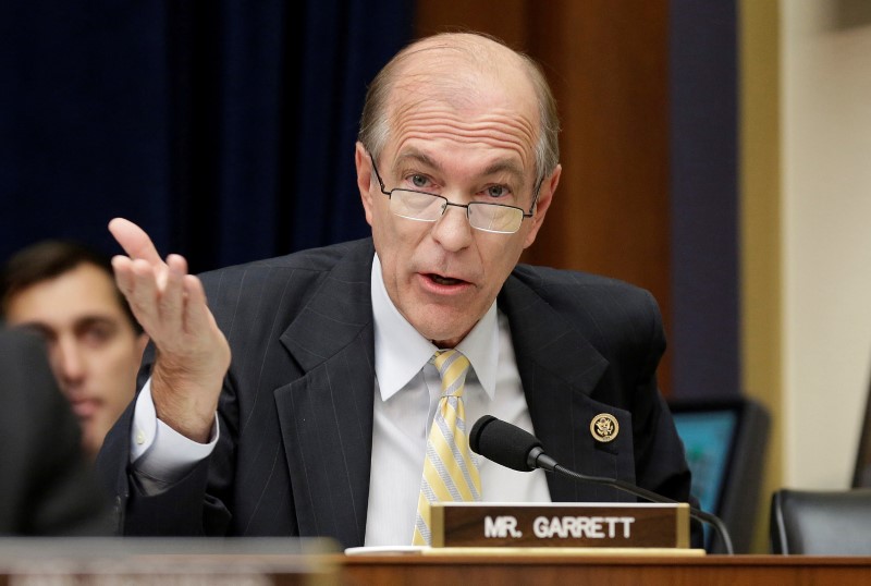 Former U.S. EXIM opponent Garrett vows to keep trade bank 