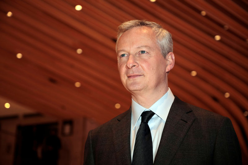 France sees global tax deal on digital giants in 2019: minister France sees global tax deal on digital giants in 2019: minister