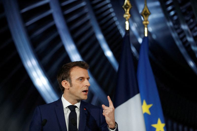 France will need to boost deficit reduction plans after election - auditor