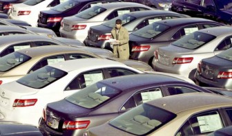 French car sales drop 19.2% in November