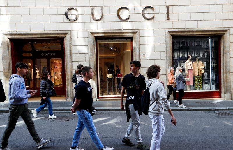 French police working with EU on luxury antitrust probe