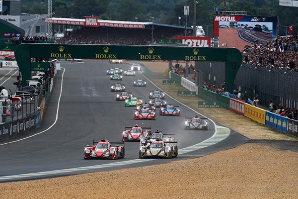 From Storms to Summer Heat: Goodyear Delivers Top Performance at Le Mans