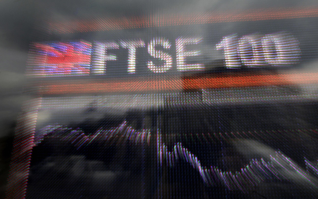 Britain’s FTSE ticks higher, Glencore takes a tumble