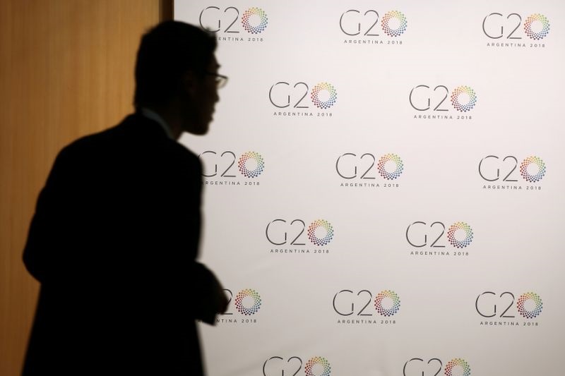 G20 to warn on spillover from monetary tightening-document