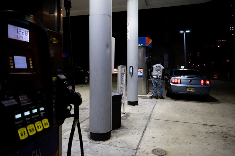 Gasoline, shelter costs drive US inflation higher in February