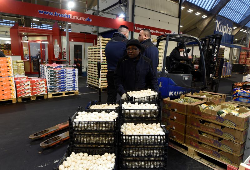German wholesalers sound alarm as sentiment 
