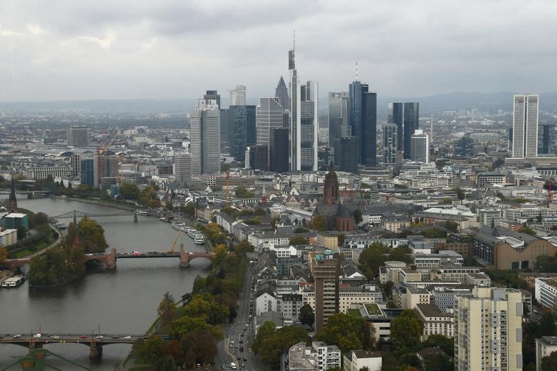 Germany faces risks, higher costs without focus on green finance: report